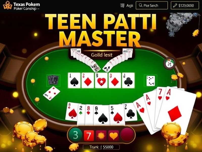 Teen Patti Master Golden India brings you the ultimate experience of India's favorite card game with real money rewards and exciting features.