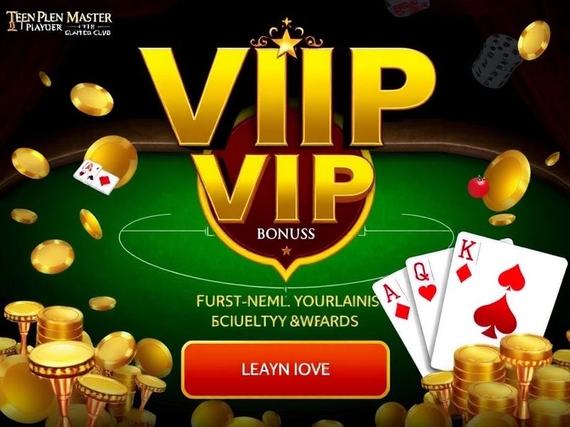 Teen Patti Master Golden India brings you the ultimate experience of India's favorite card game with real money rewards and exciting features.
